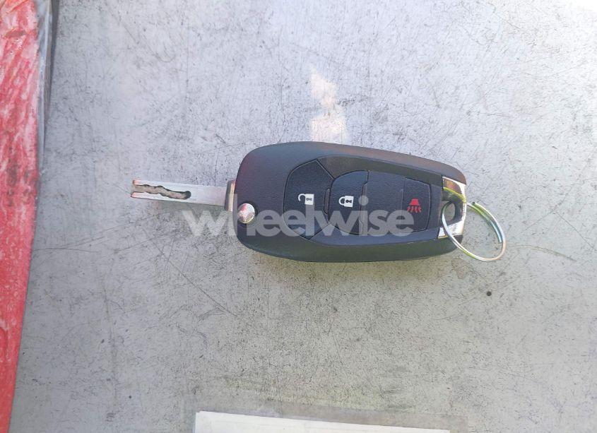 Photo 11 of 2019 Chevrolet Trax LS (VIN 3GNCJKSB3KL332144)