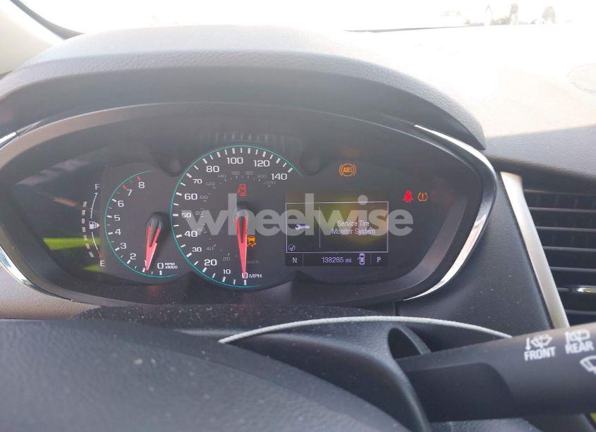 Photo 7 of 2019 Chevrolet Trax LS (VIN 3GNCJKSB3KL332144)