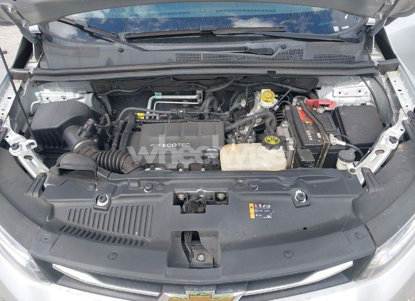 Photo 10 of 2019 Chevrolet Trax LS (VIN 3GNCJKSB3KL402712)