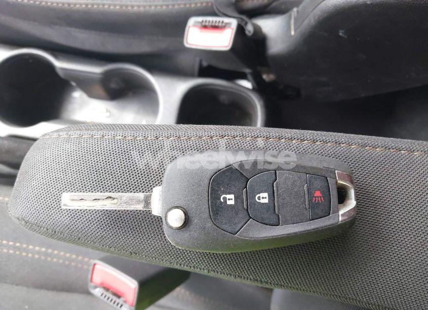 Photo 11 of 2019 Chevrolet Trax LS (VIN 3GNCJKSB3KL402712)