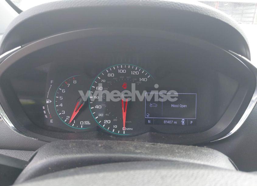 Photo 7 of 2019 Chevrolet Trax LS (VIN 3GNCJKSB3KL402712)