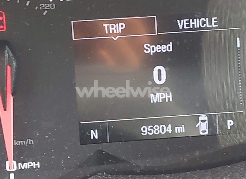 Photo 15 of 2019 Chevrolet Trax LS (VIN 3GNCJKSB3KL403889)