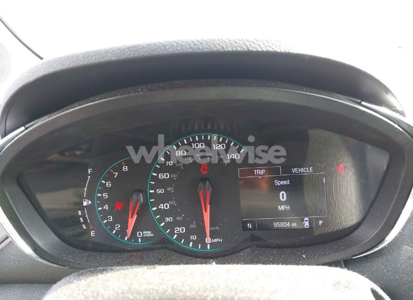 Photo 7 of 2019 Chevrolet Trax LS (VIN 3GNCJKSB3KL403889)