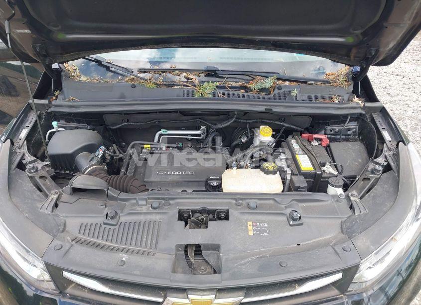 Photo 10 of 2020 Chevrolet Trax FWD LS (VIN 3GNCJKSB3LL128008)