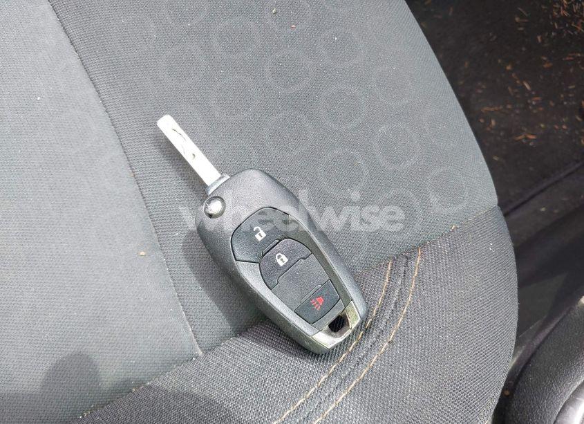 Photo 11 of 2020 Chevrolet Trax FWD LS (VIN 3GNCJKSB3LL128008)