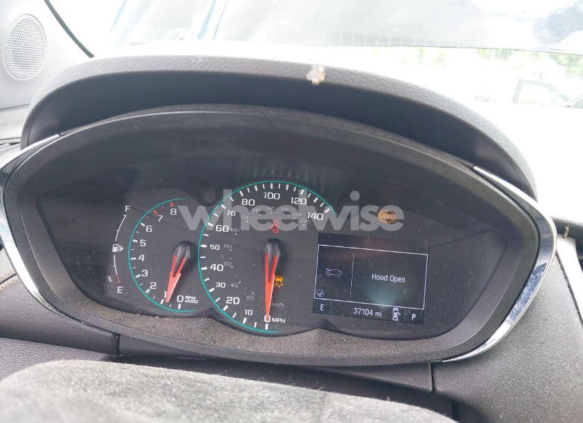 Photo 7 of 2020 Chevrolet Trax FWD LS (VIN 3GNCJKSB3LL128008)