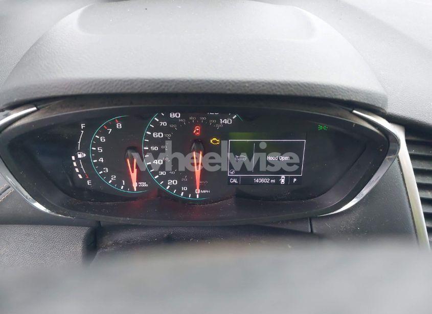 Photo 7 of 2020 Chevrolet Trax FWD LS (VIN 3GNCJKSB3LL129210)