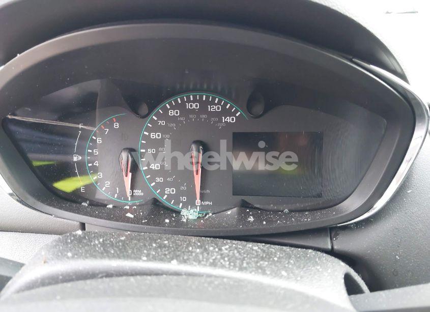 Photo 7 of 2020 Chevrolet Trax FWD LS (VIN 3GNCJKSB3LL169352)