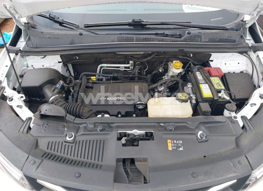 Photo 10 of 2020 Chevrolet Trax FWD LS (VIN 3GNCJKSB3LL186331)