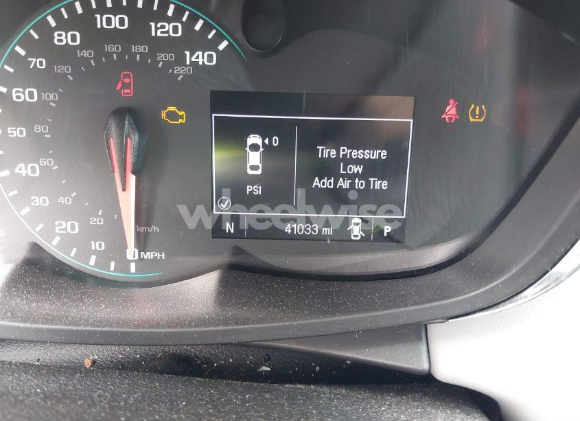 Photo 15 of 2020 Chevrolet Trax FWD LS (VIN 3GNCJKSB3LL186331)