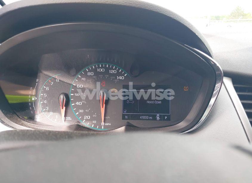 Photo 7 of 2020 Chevrolet Trax FWD LS (VIN 3GNCJKSB3LL186331)