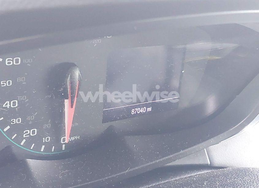 Photo 7 of 2020 Chevrolet Trax FWD LS (VIN 3GNCJKSB3LL198575)