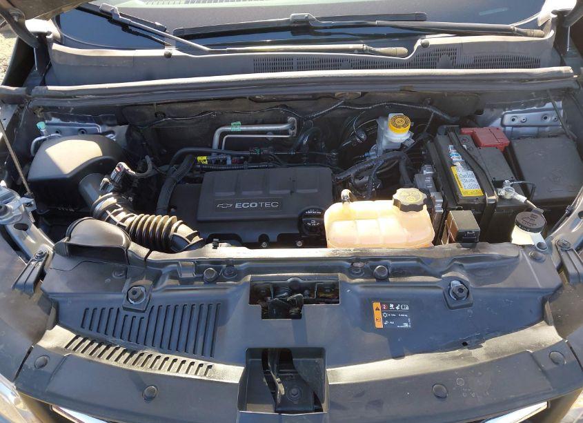 Photo 10 of 2020 Chevrolet Trax FWD LS (VIN 3GNCJKSB3LL299230)