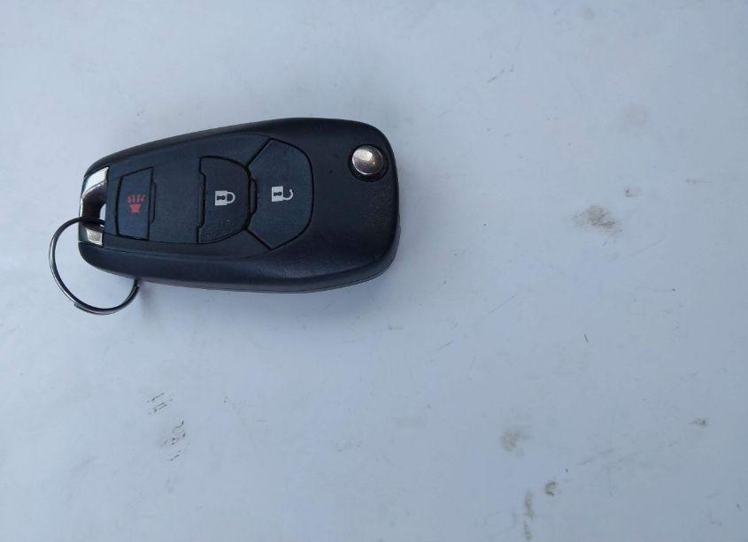 Photo 11 of 2020 Chevrolet Trax FWD LS (VIN 3GNCJKSB3LL299230)