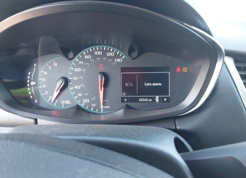 Photo 7 of 2020 Chevrolet Trax FWD LS (VIN 3GNCJKSB3LL299230)