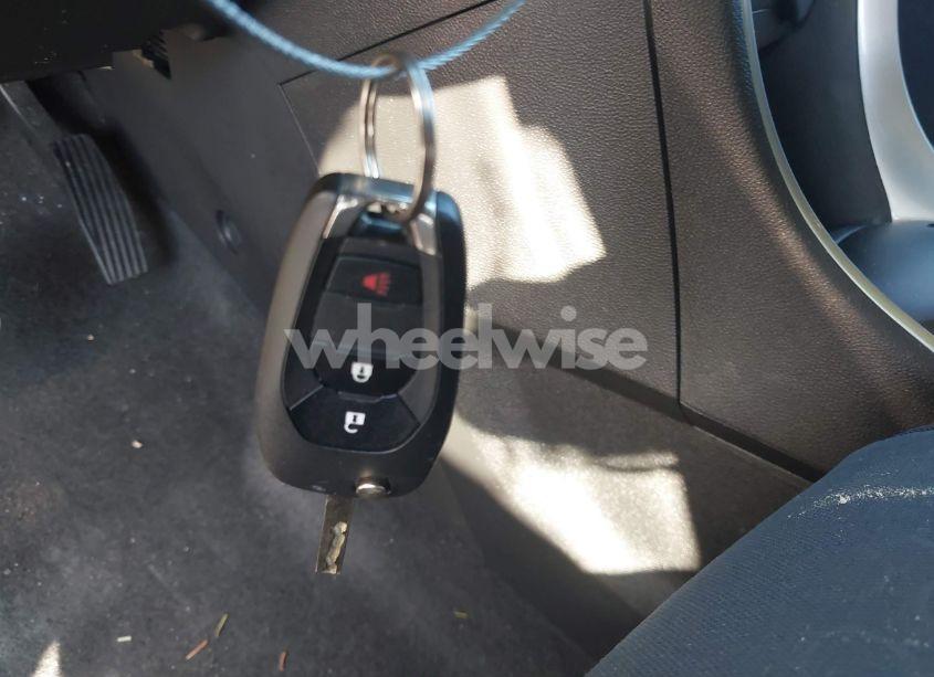 Photo 11 of 2020 Chevrolet Trax FWD LS (VIN 3GNCJKSB3LL301204)