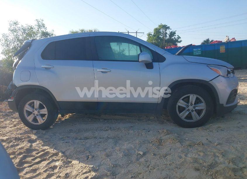 Photo 14 of 2020 Chevrolet Trax FWD LS (VIN 3GNCJKSB3LL301204)