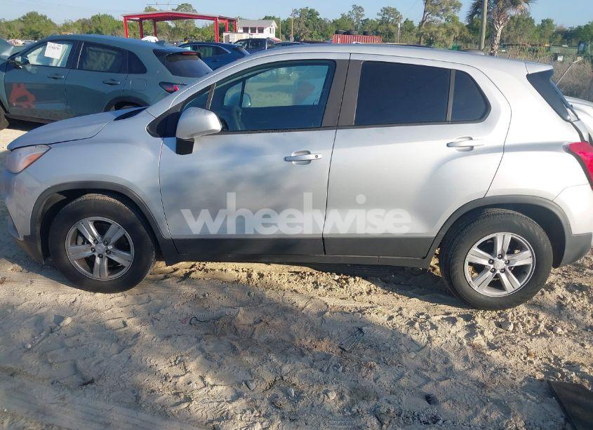 Photo 15 of 2020 Chevrolet Trax FWD LS (VIN 3GNCJKSB3LL301204)