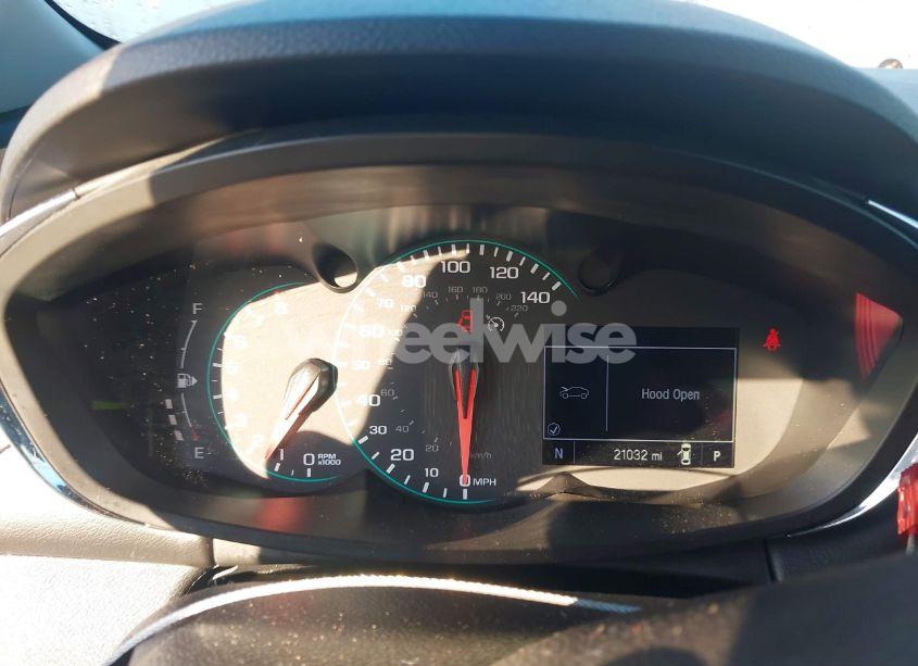 Photo 7 of 2020 Chevrolet Trax FWD LS (VIN 3GNCJKSB3LL301204)