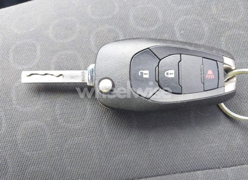 Photo 11 of 2020 Chevrolet Trax FWD LS (VIN 3GNCJKSB3LL326149)