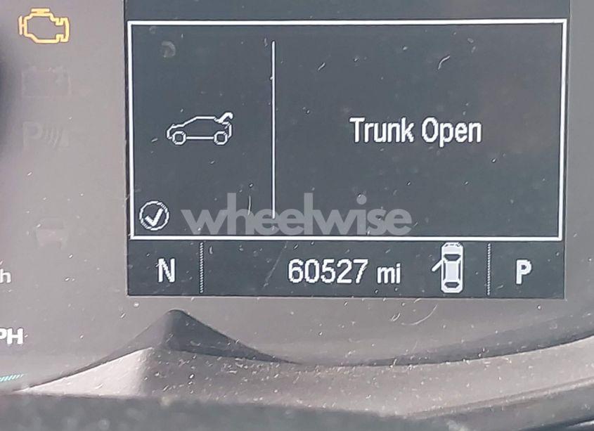 Photo 15 of 2020 Chevrolet Trax FWD LS (VIN 3GNCJKSB3LL326149)