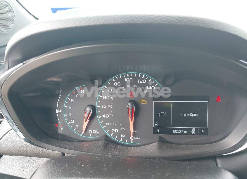 Photo 7 of 2020 Chevrolet Trax FWD LS (VIN 3GNCJKSB3LL326149)