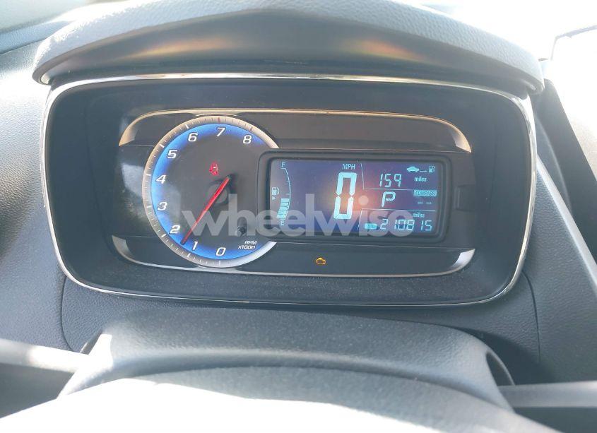 Photo 7 of 2015 Chevrolet Trax 1LS (VIN 3GNCJKSB4FL239915)