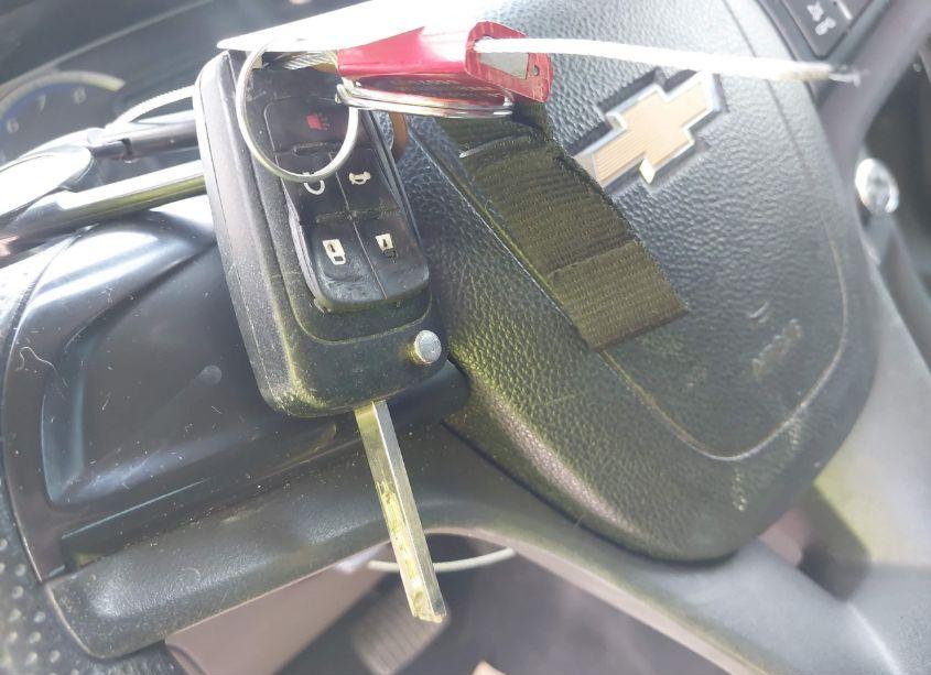 Photo 11 of 2016 Chevrolet Trax 1LS (VIN 3GNCJKSB4GL260880)