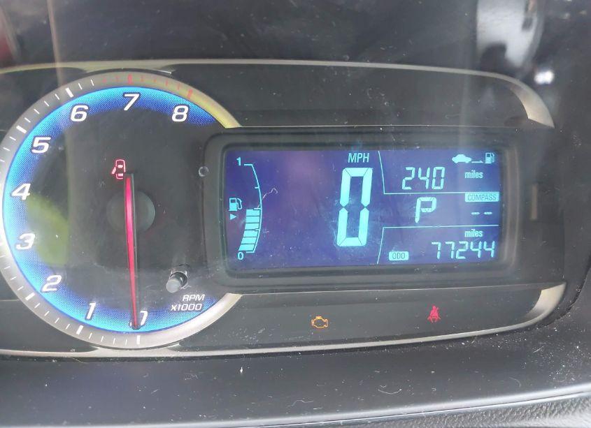 Photo 7 of 2016 Chevrolet Trax 1LS (VIN 3GNCJKSB4GL260880)