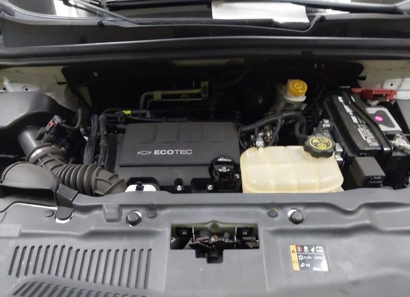 Photo 10 of 2016 Chevrolet Trax 1LS (VIN 3GNCJKSB4GL265593)