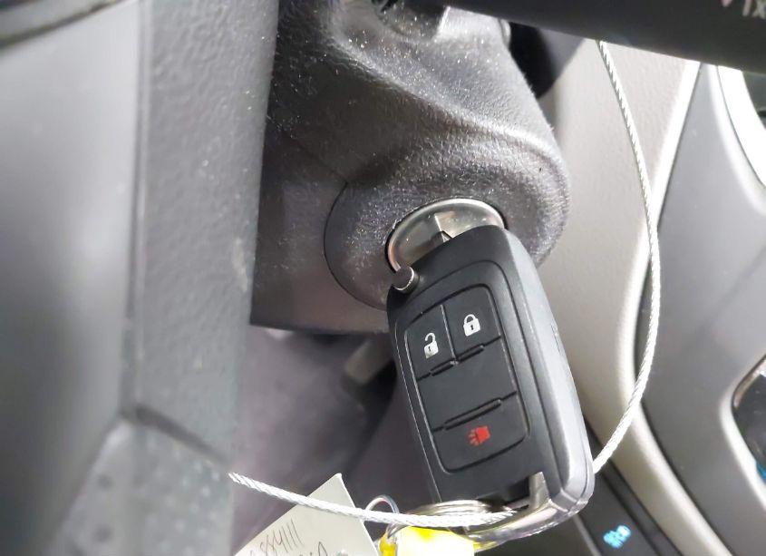 Photo 11 of 2016 Chevrolet Trax 1LS (VIN 3GNCJKSB4GL265593)