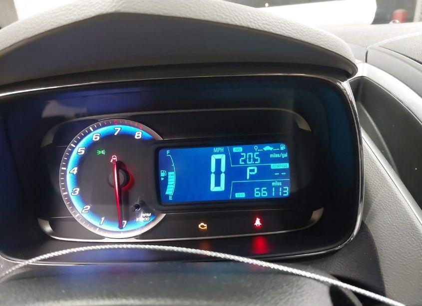 Photo 7 of 2016 Chevrolet Trax 1LS (VIN 3GNCJKSB4GL265593)