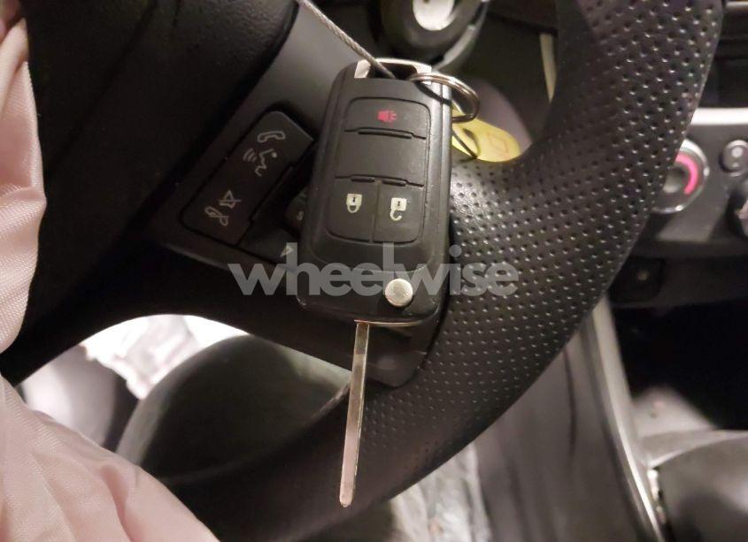 Photo 11 of 2017 Chevrolet Trax LS (VIN 3GNCJKSB4HL190136)