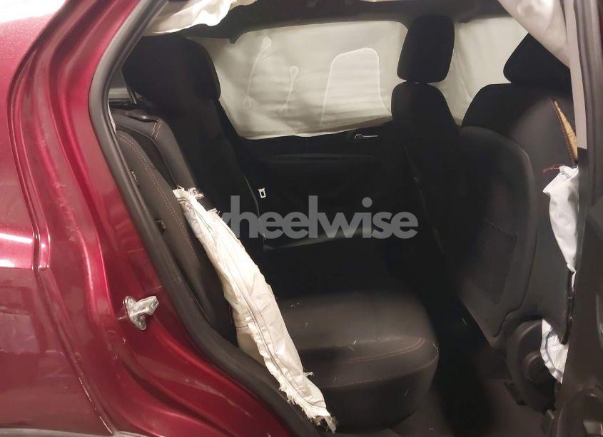 Photo 8 of 2017 Chevrolet Trax LS (VIN 3GNCJKSB4HL190136)