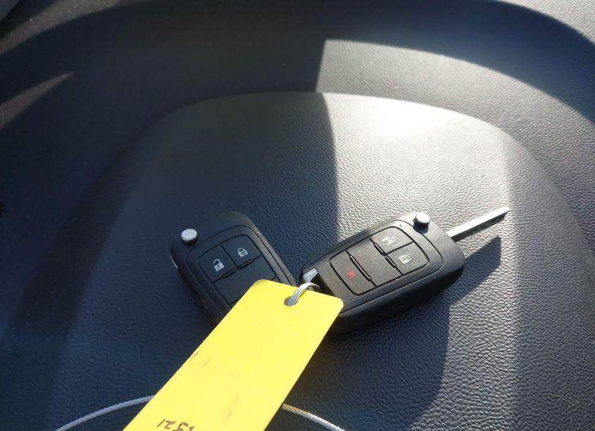 Photo 11 of 2018 Chevrolet Trax LS (VIN 3GNCJKSB4JL262507)