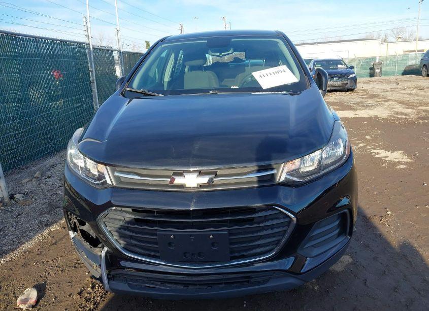 Photo 13 of 2018 Chevrolet Trax LS (VIN 3GNCJKSB4JL262507)