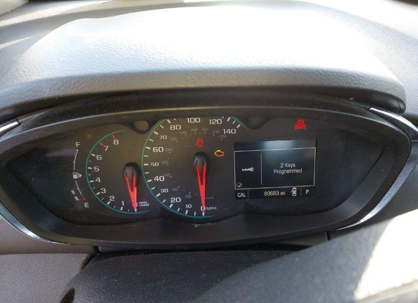 Photo 7 of 2018 Chevrolet Trax LS (VIN 3GNCJKSB4JL262507)