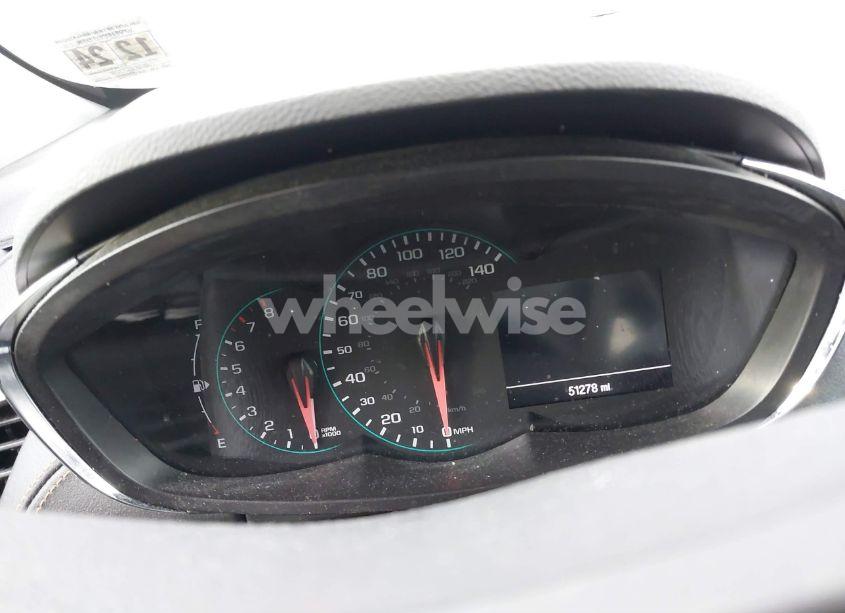 Photo 7 of 2019 Chevrolet Trax LS (VIN 3GNCJKSB4KL179452)