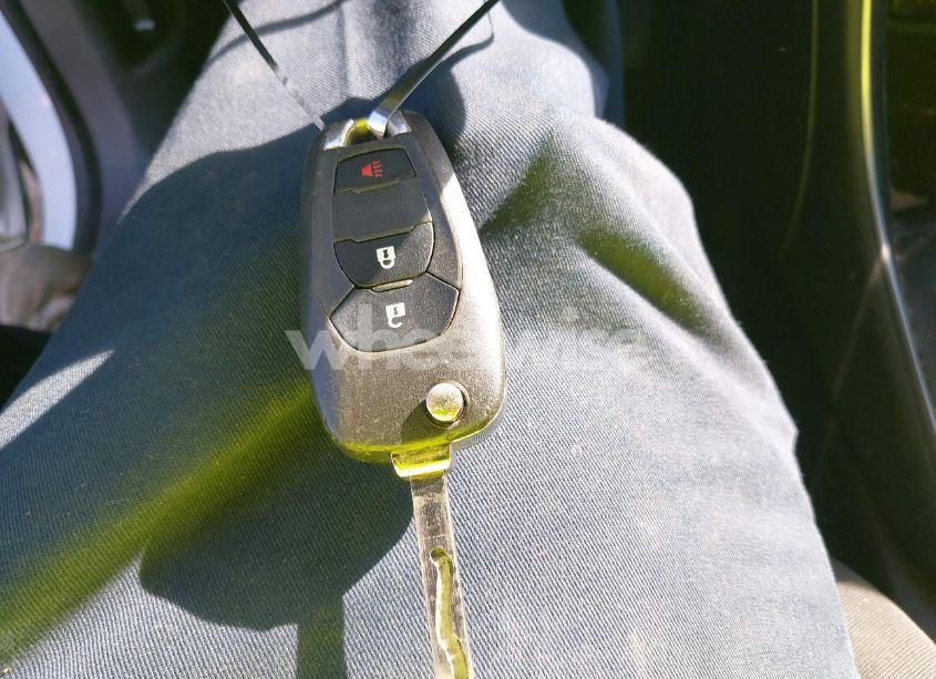 Photo 11 of 2019 Chevrolet Trax LS (VIN 3GNCJKSB4KL279244)