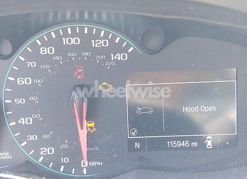 Photo 15 of 2019 Chevrolet Trax LS (VIN 3GNCJKSB4KL279244)