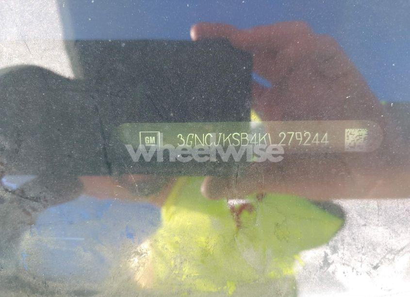 Photo 17 of 2019 Chevrolet Trax LS (VIN 3GNCJKSB4KL279244)