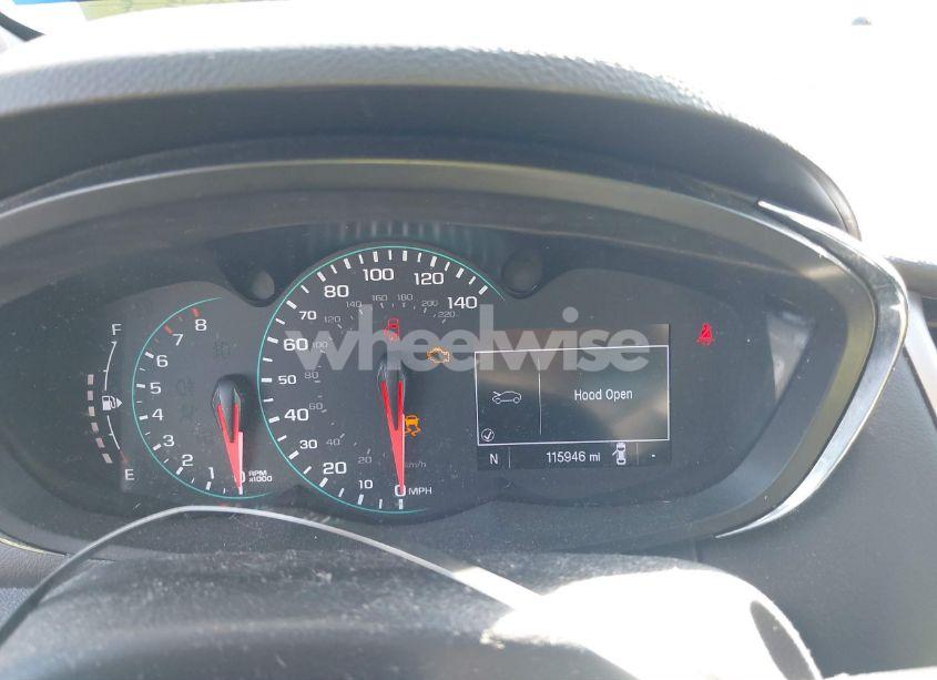 Photo 7 of 2019 Chevrolet Trax LS (VIN 3GNCJKSB4KL279244)