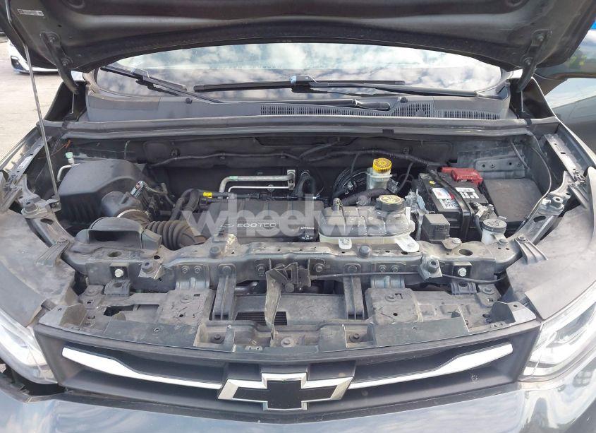 Photo 10 of 2019 Chevrolet Trax LS (VIN 3GNCJKSB4KL289367)