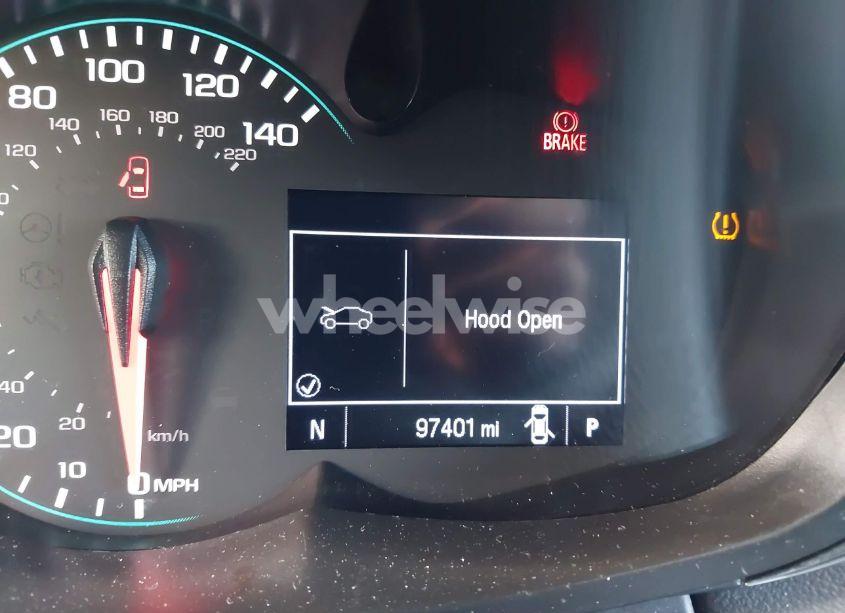 Photo 15 of 2019 Chevrolet Trax LS (VIN 3GNCJKSB4KL289367)