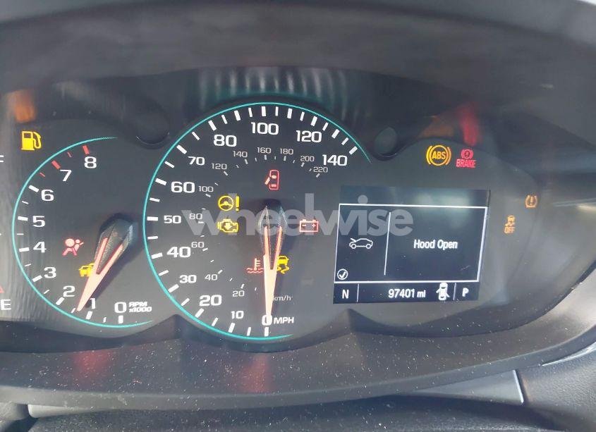 Photo 7 of 2019 Chevrolet Trax LS (VIN 3GNCJKSB4KL289367)