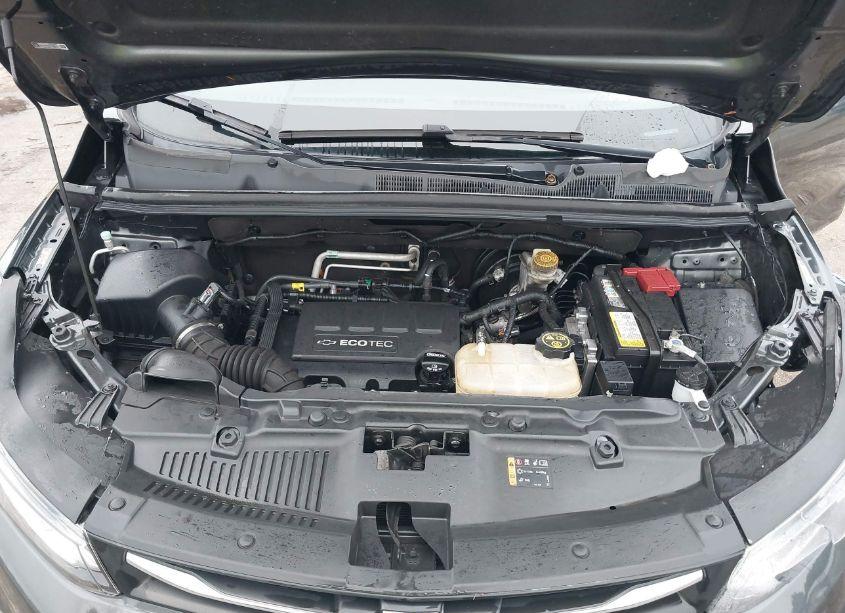 Photo 10 of 2019 Chevrolet Trax LS (VIN 3GNCJKSB4KL299655)