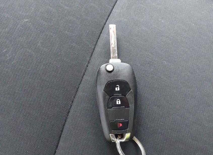 Photo 11 of 2019 Chevrolet Trax LS (VIN 3GNCJKSB4KL299655)