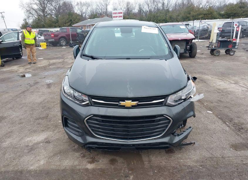 Photo 12 of 2019 Chevrolet Trax LS (VIN 3GNCJKSB4KL299655)
