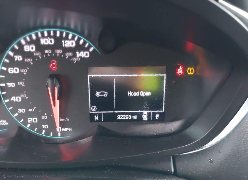 Photo 15 of 2019 Chevrolet Trax LS (VIN 3GNCJKSB4KL299655)