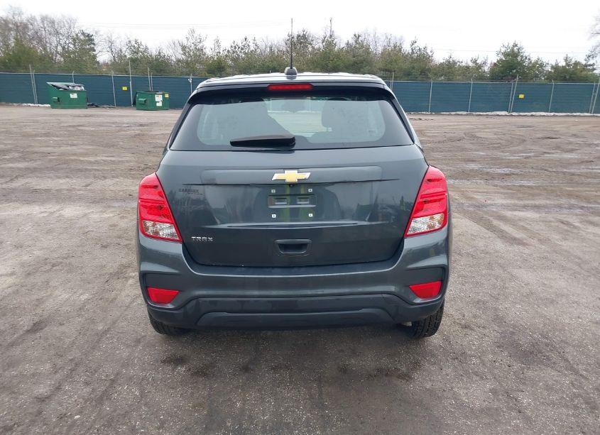 Photo 16 of 2019 Chevrolet Trax LS (VIN 3GNCJKSB4KL299655)